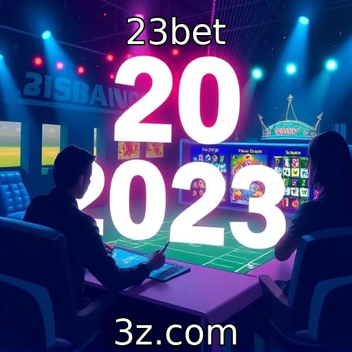 23bet O cenário das apostas esportivas no Brasil em 2023