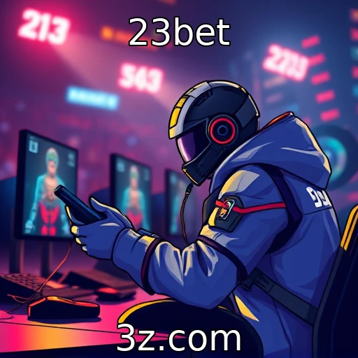 23bet Apostas Esportivas: Dicas para Analisar Partidas Com Precisão