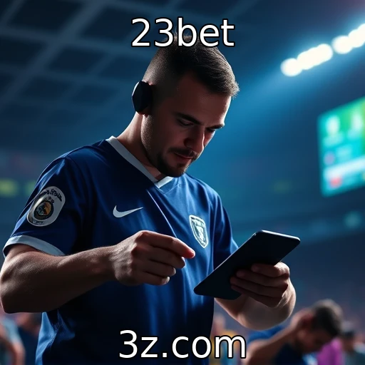 23bet Como as apostas esportivas estão mudando o cenário brasileiro em 2025?