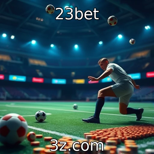 23bet Apostas esportivas: como analisar suas chances de vitória