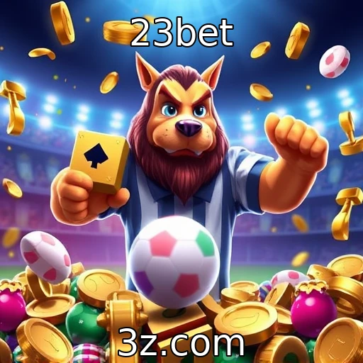 23bet Revelações sobre apostas esportivas que você não pode ignorar