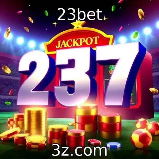 23bet As apostas esportivas estão revolucionando o Brasil: entenda como