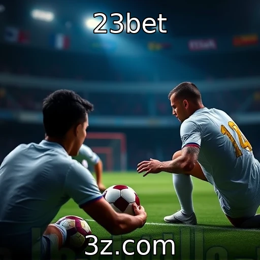 23bet Os segredos das apostas esportivas: como analisar partidas com precisão