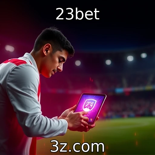 23bet Apostas Esportivas: Como Escolher o Time Certo para Seus Investimentos