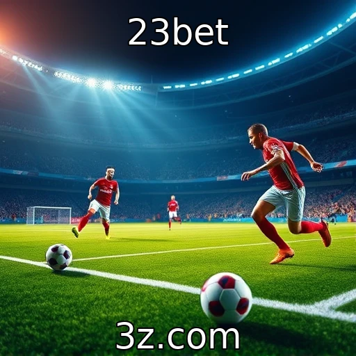 23bet Apostas esportivas: Como analisar partidas para maximizar seus ganhos