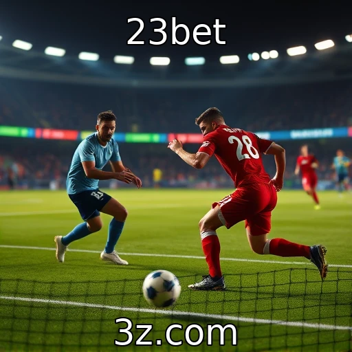 23bet Apostas esportivas: análise profunda das últimas partidas do campeonato