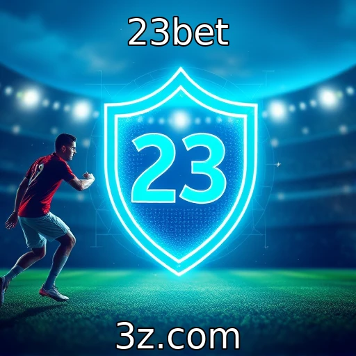 Aposte com Segurança: Como Proteger Seus Dados nas Apostas Online - 23bet