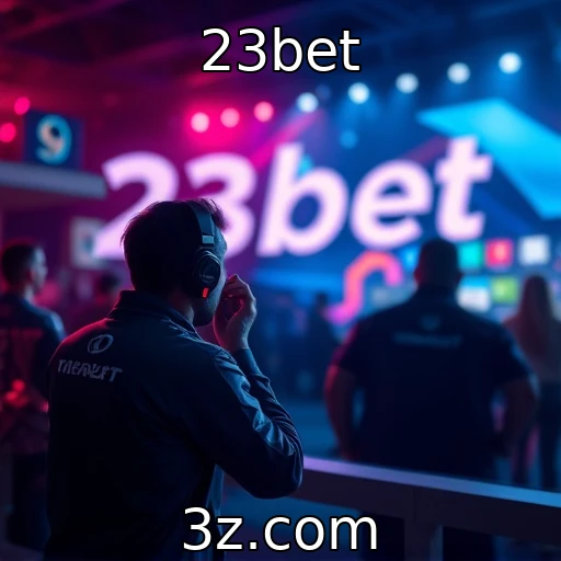 Apostas Esportivas em Ascensão: Tendências e Previsões para 2024 - 23bet