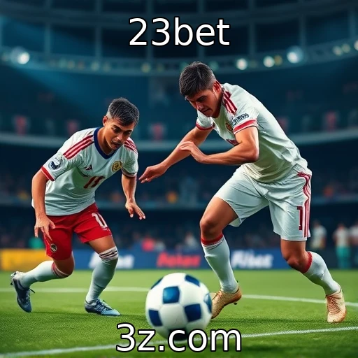 Apostas Esportivas: Como Analisar Partidas como um Profissional - 23bet